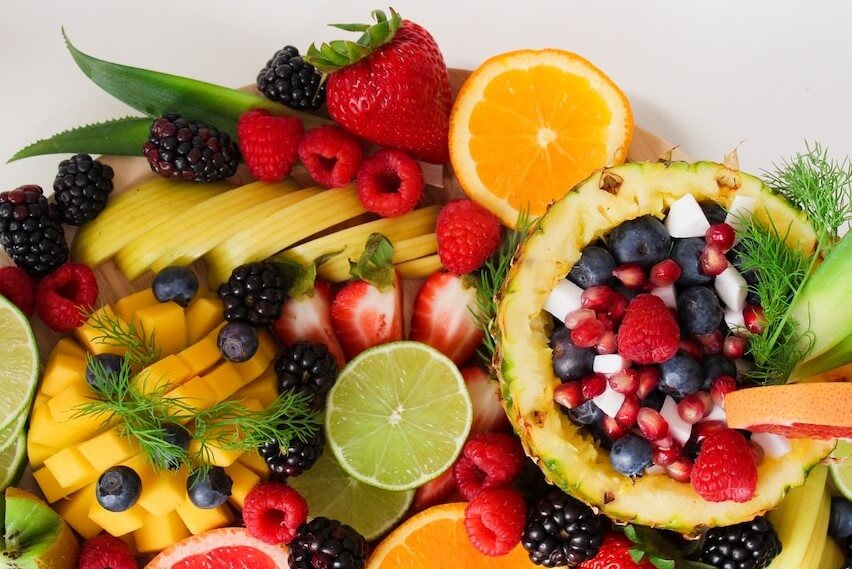 Raw Nutrition: Fruit