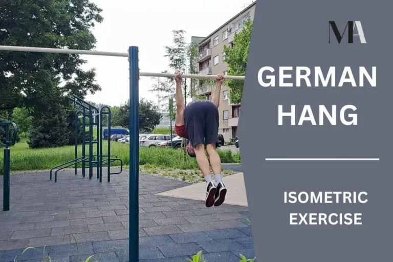 How To Master German Hang And Don’t Hurt Yourself In The Process