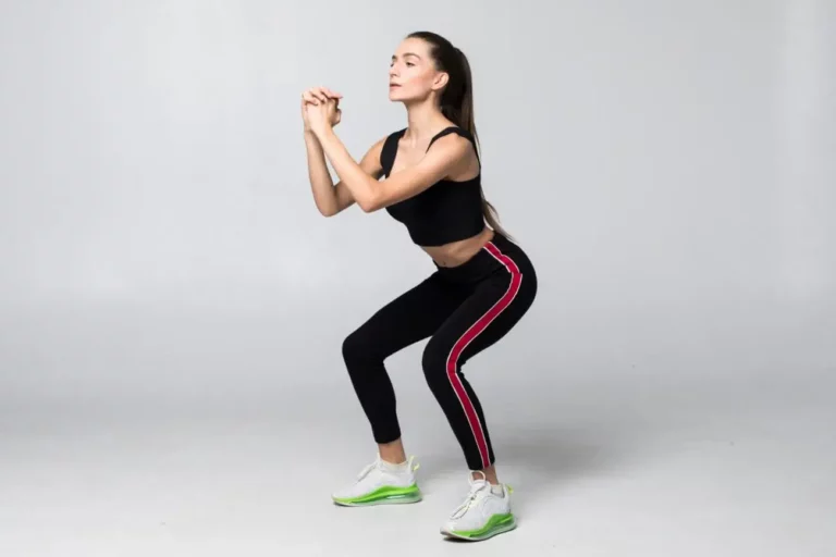 Half Squat – Easy Skill For Building Leg Strength