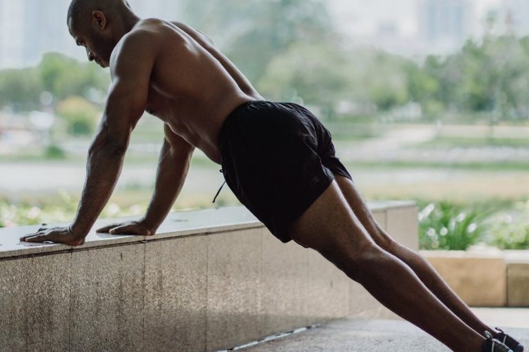 Incline Push Up That Will Help You Build Strength