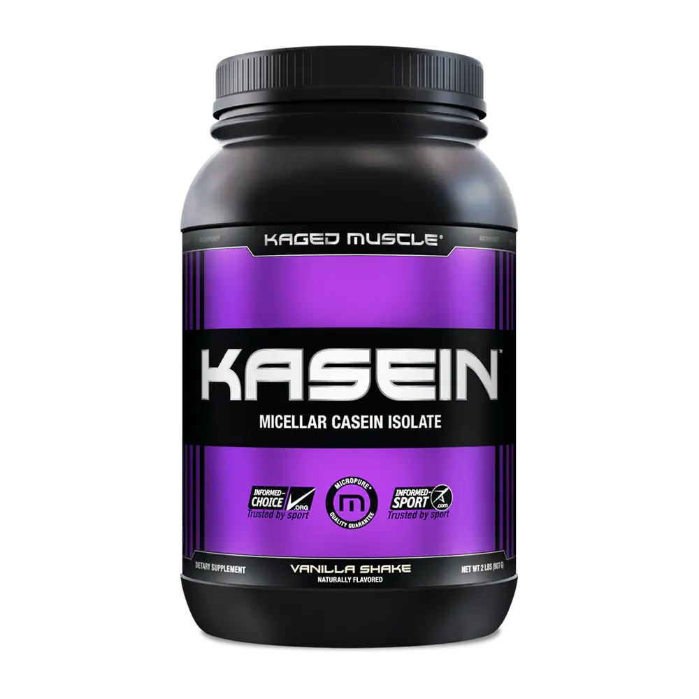 Best Casein Protein: Kaged Muscle Kasein