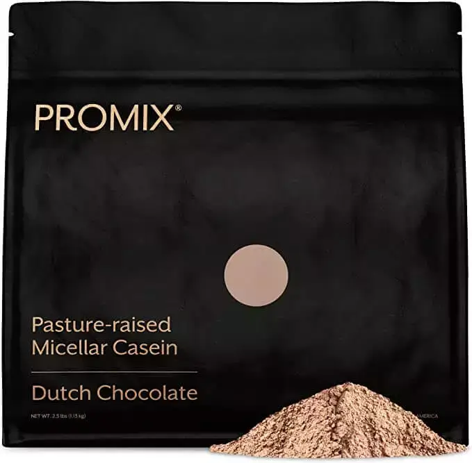 Best Casein Protein: Promix Micellar Casein