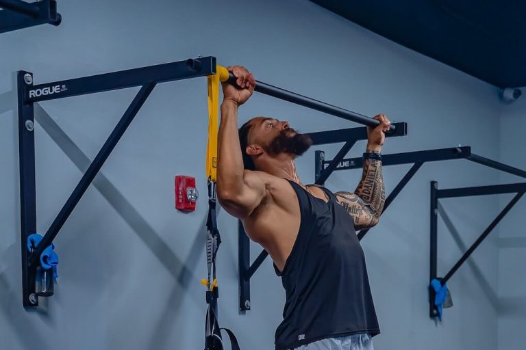 Best Wall Mounted Pull Up Bar For Home Gym