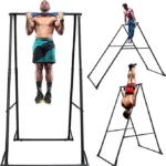Khanh Trinh Pull Up Bar Stand