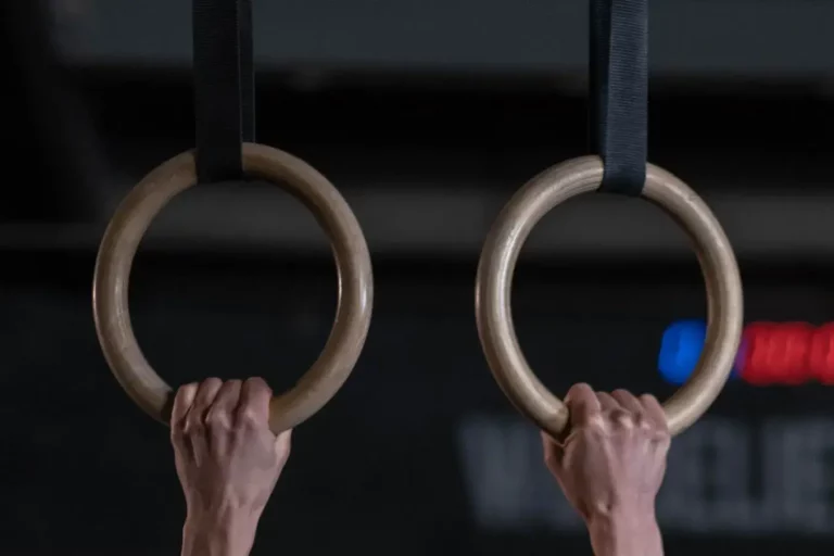 Gymnastics Rings – Excellent And Versatile Piece Of Equipment