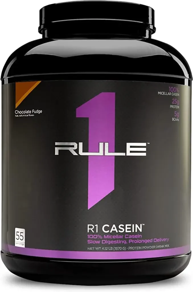 Best Casein Protein: Rule One R1 Casein