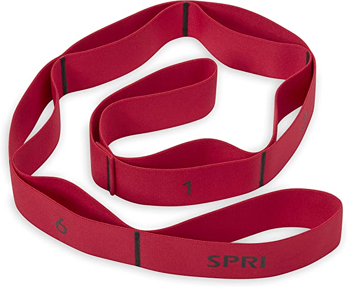 SPRI Resistance Bands: Stretch Strap