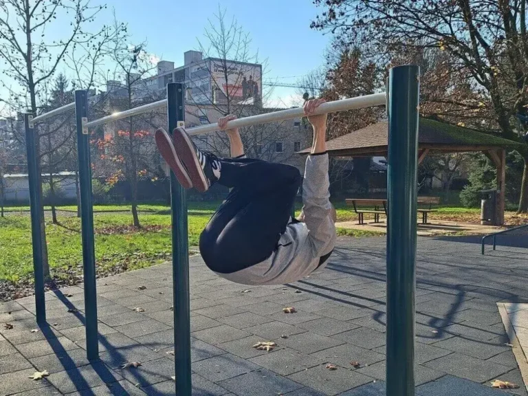 Transform Your Body With Tuck Front Lever – The Ultimate Core Builder