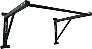 Rage Fitness Wall Mounted Pull-Up Bar