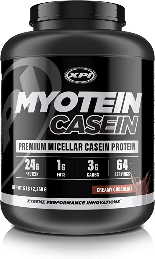 Best Casein Protein: XPI Myotein Casein